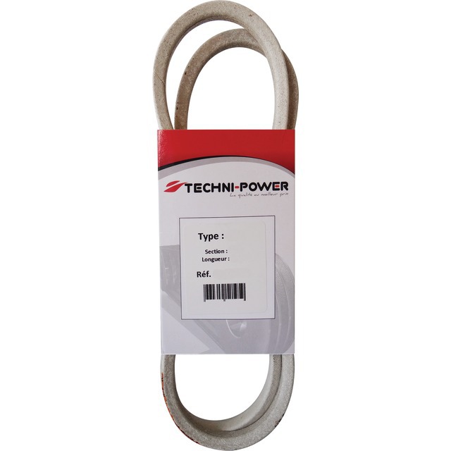 Courroie Platinium Type 5L96 Techni-power référence fournisseur 30855960